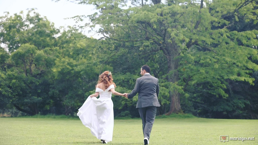 Mariage au Château du Gavoy