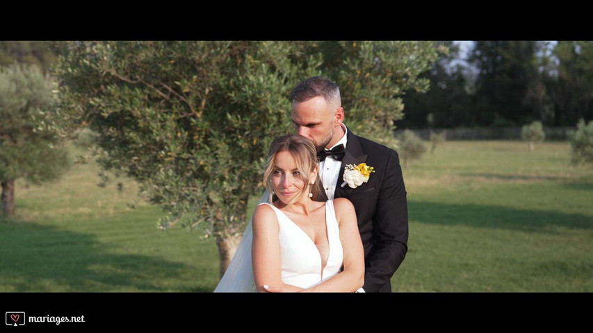 Lena & Anthony - Mas des Costes