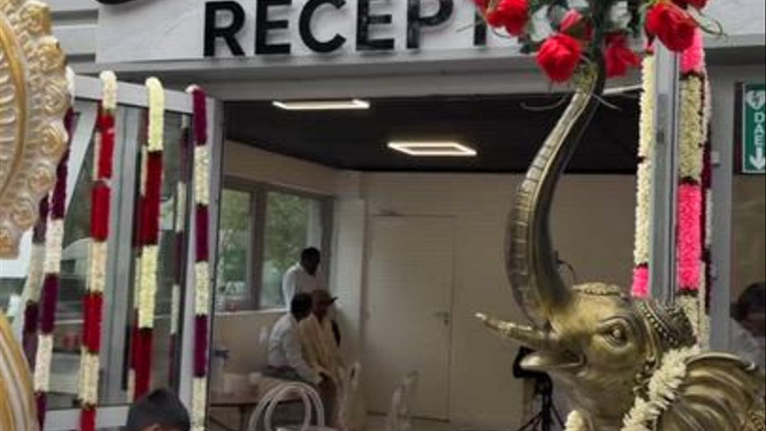 Brea Réception