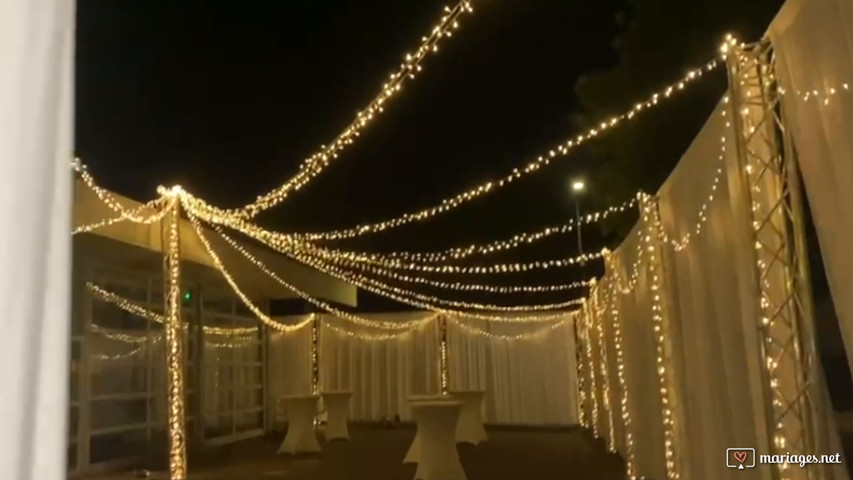 Déco mariage alsace