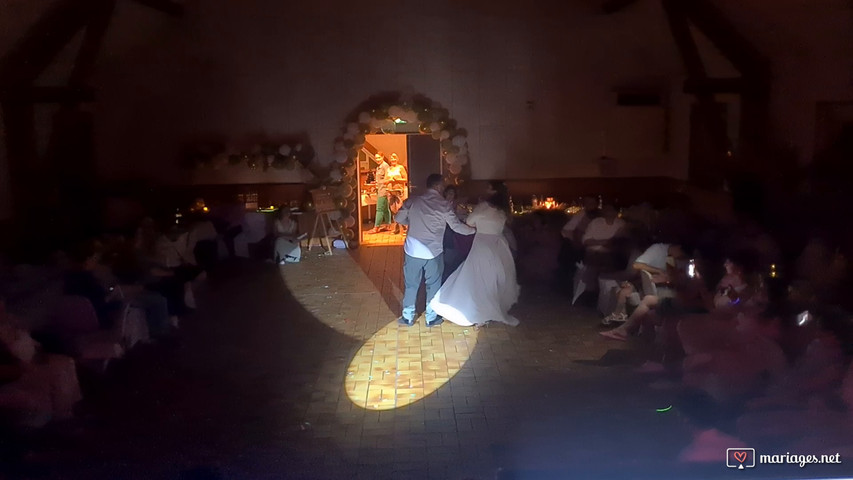 ouverture de bal