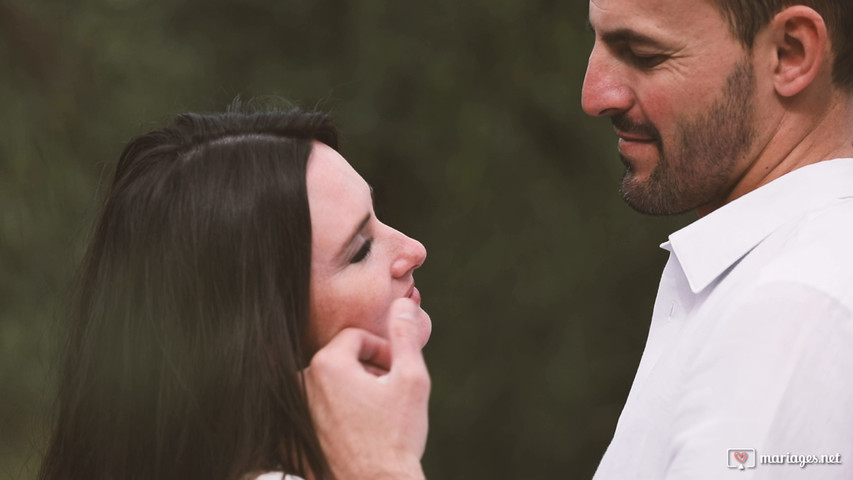 Alexandra et Nicolas |  Teaser de la séance d'engagement 