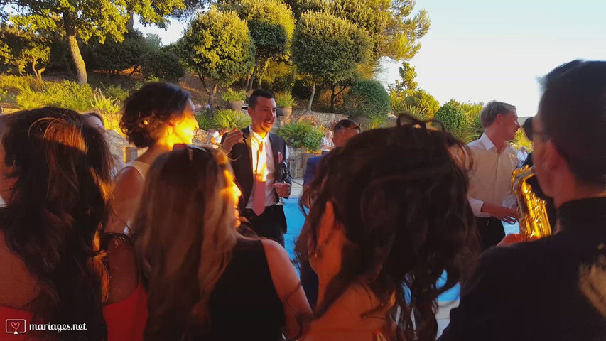 Sax apero 