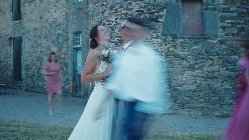 Audrey & Romain - Le Film Court