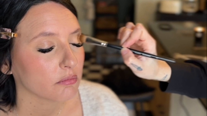 Mise en Beauté Annabelle 