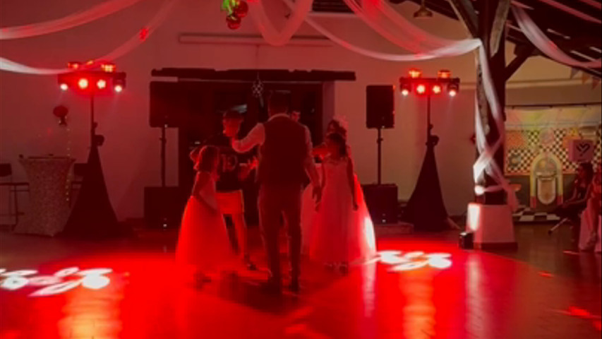 Ouverture de bal