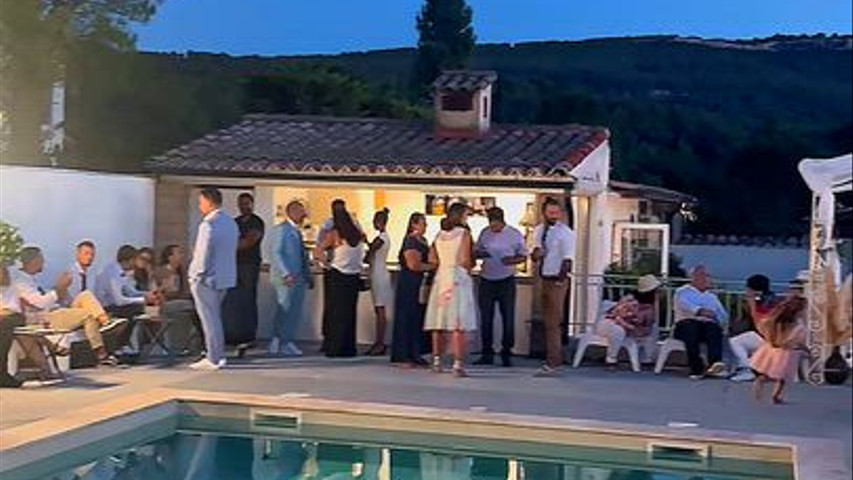 Mariage de C&H