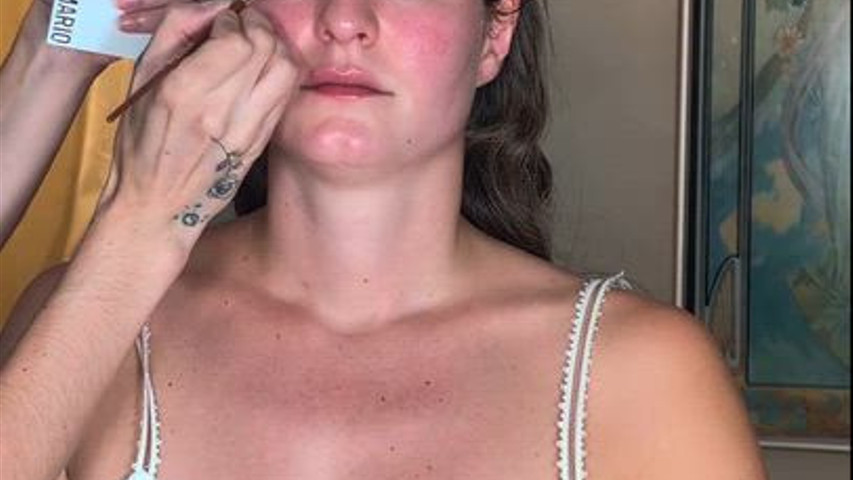 Mise en Beauté Fanélie 