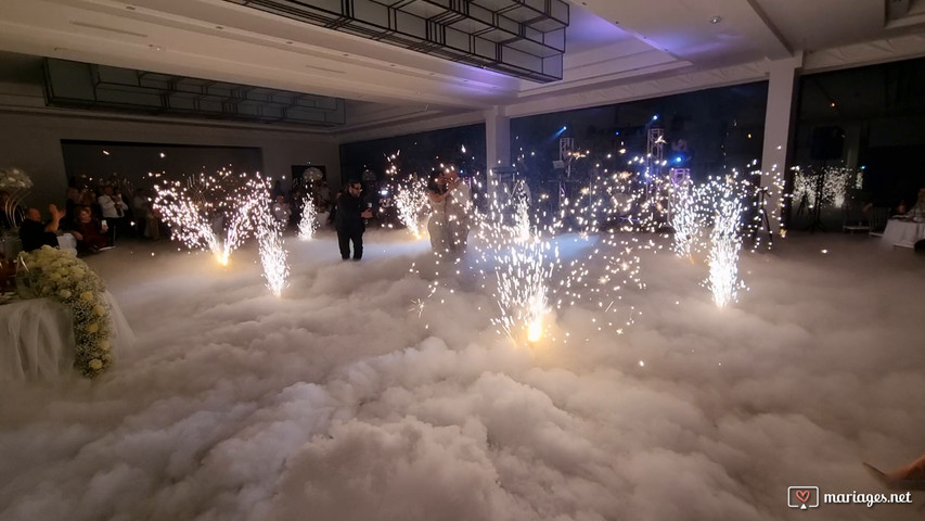 Artifice intérieur première danse