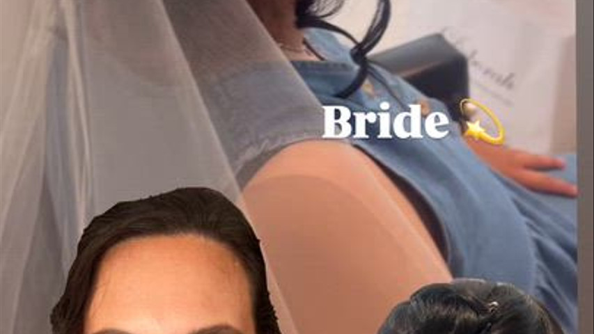 Carolyne hairstylist & make up artist