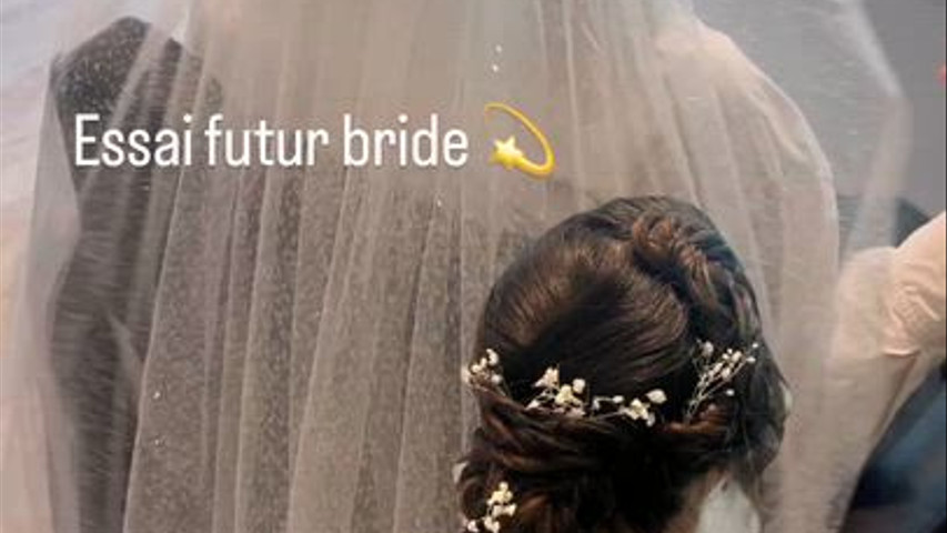 Carolyne hairstylist & make up artist