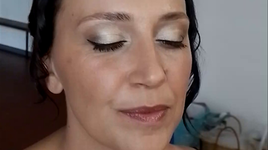 Maquillage mariée 