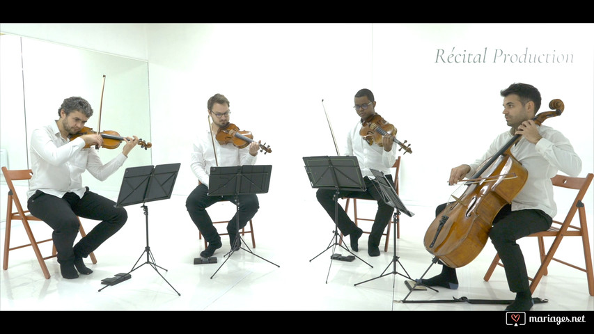 Musique Classique Quatuor 