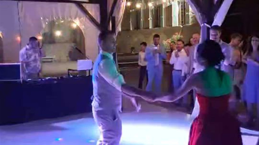 Ouverture de bal
