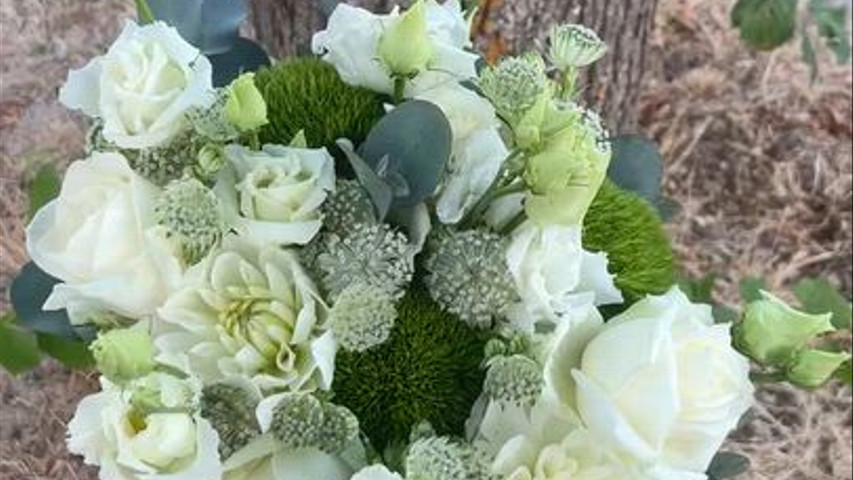 Bouquet de mariée 👰 