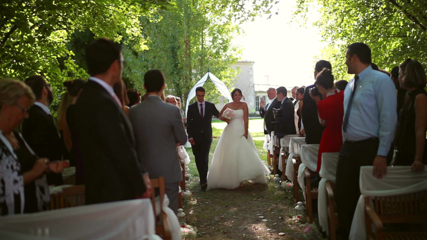 Hanane & Jérémy || Film Trailer [24 Septembre 2016]