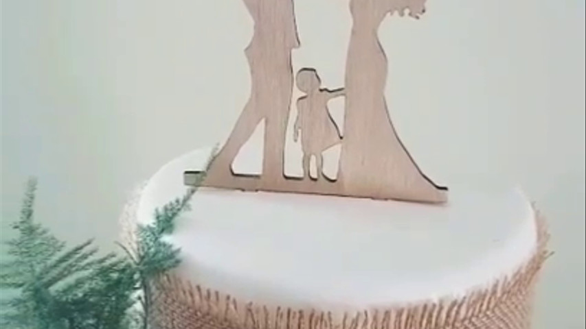 Wedding cake 