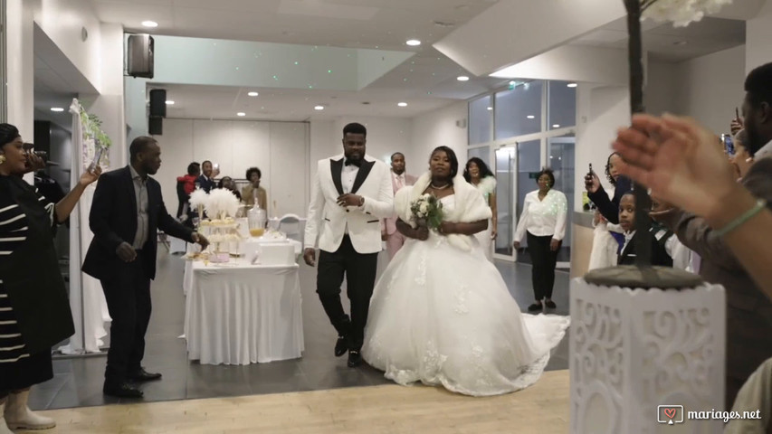 Mariage haïtien 2025