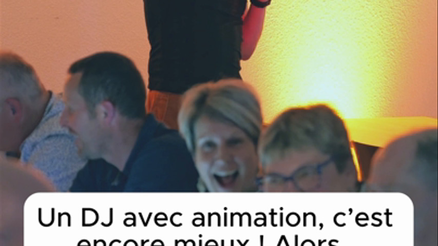 De l'animation !