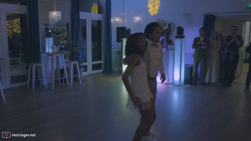 Ouverture de Bal - Maxime et Sonya