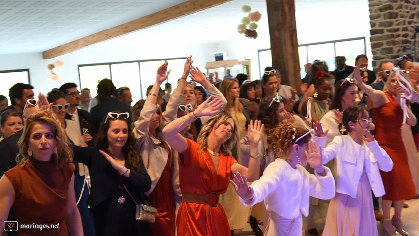 Mariage Vanessa & Amara