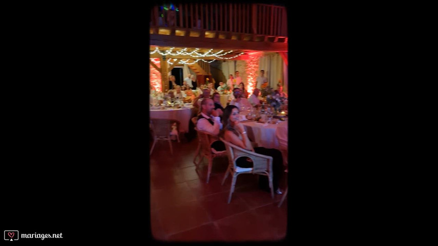 Stéphanie & Morgan - Film du téléphone