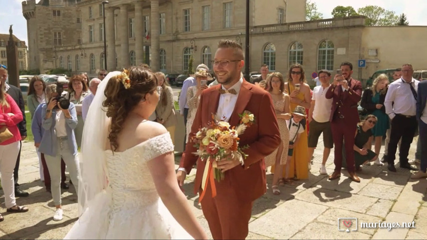 Noémie et Kévin