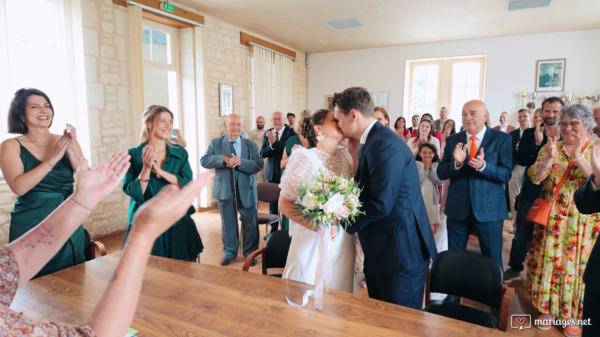 Mariage Léa & Kévin