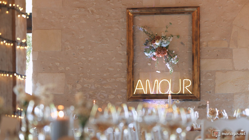 Mariage Marie-Camille & Florent