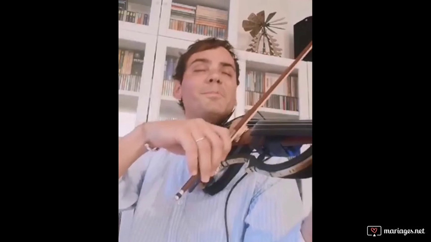 68. Life is beautiful (Nicola Piovani) soundtrack violin cover