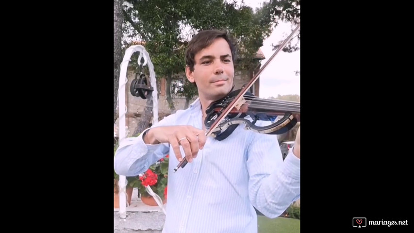 28. Duele el corazón (Enrique Iglesias) - violin cover