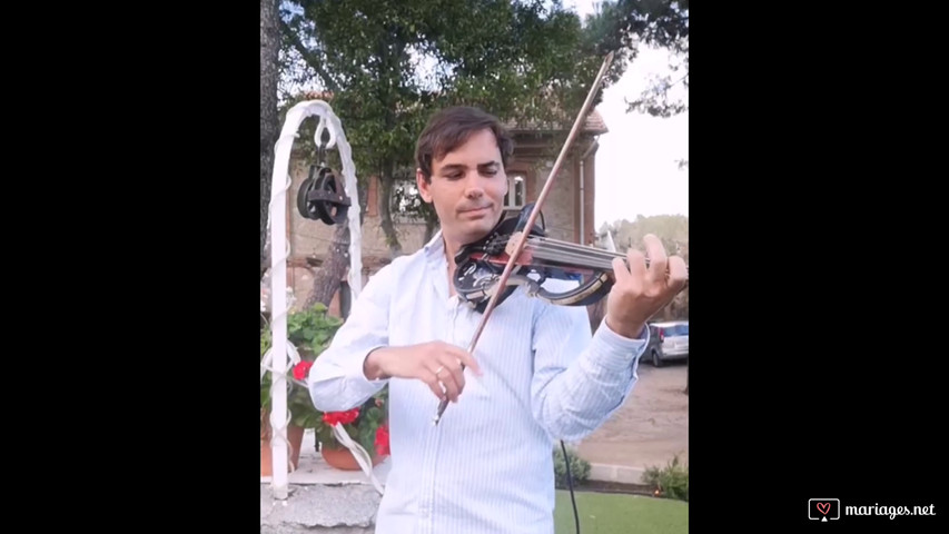 23. La bicicleta (Shakira & Carlos Vives) - violin cover