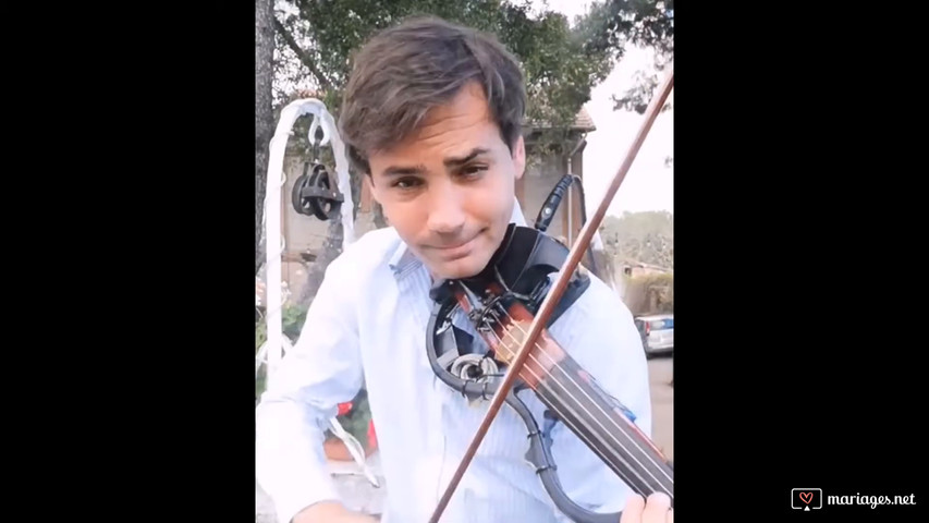 22. Freed from desire (Gala) - violin cover