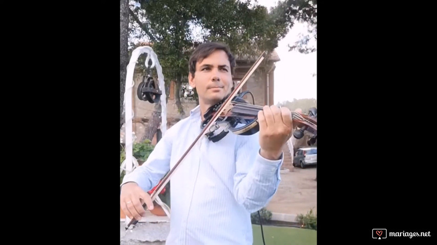 25. Lovers on the sun (David Guetta) - violin cover