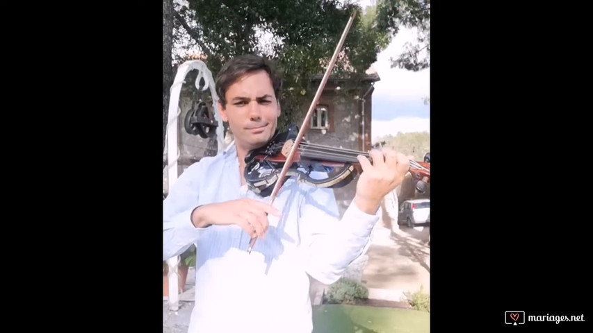 18. Bailando (Enrique Iglesias) - violin cover