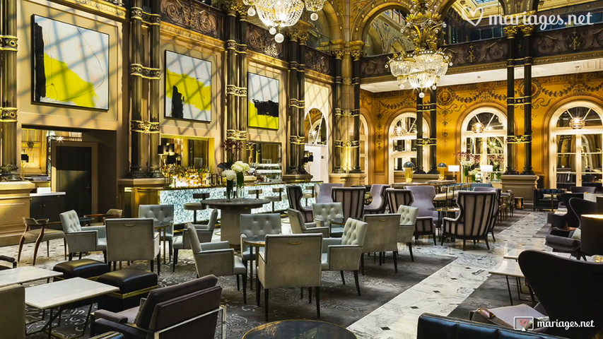 Hilton Paris Opera