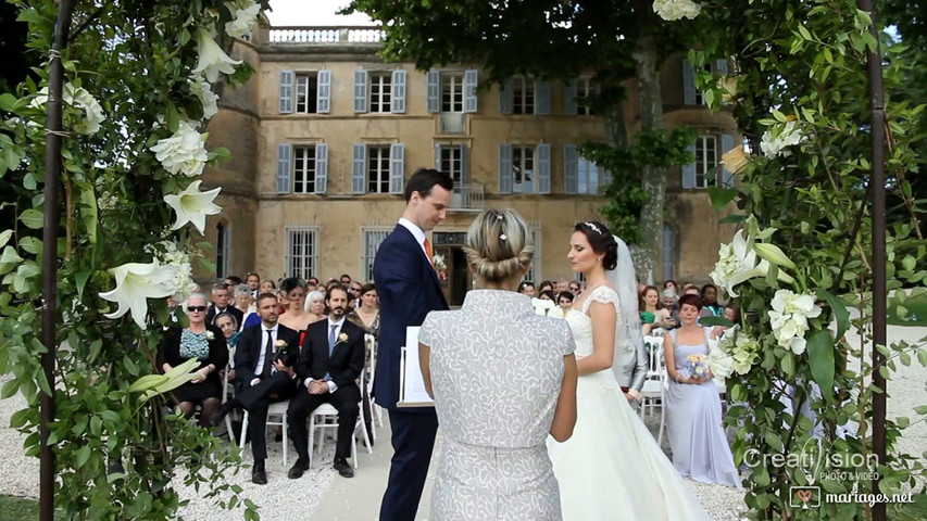 Mariage au Château (R&C)