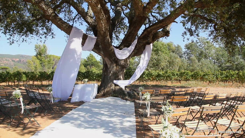 Mariage en Provence N&M