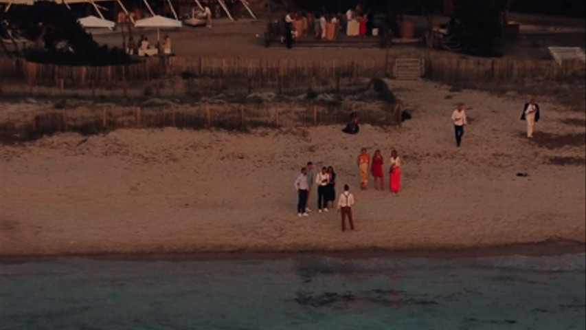 Reel mariage en Corse