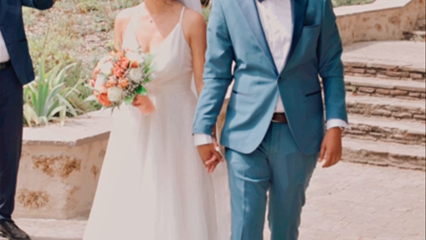 Teaser Auriane et Amine