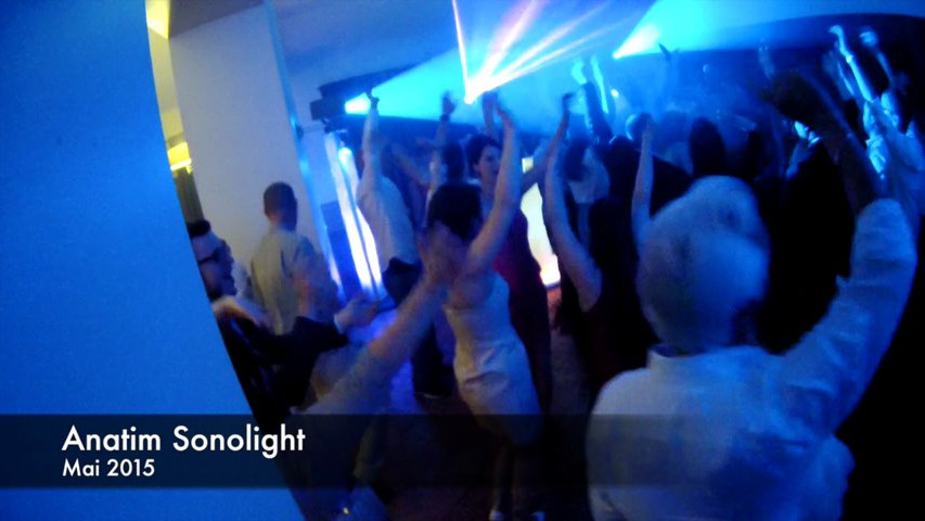 Présentation Anatim SonoLight pour votre mariage