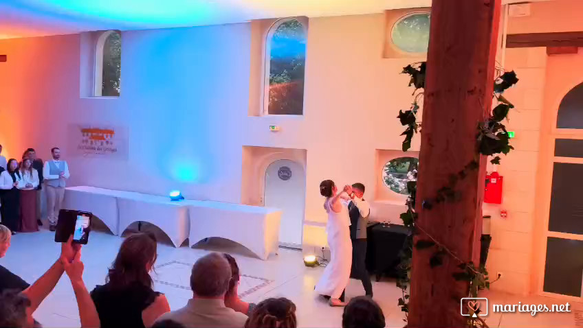 Notre 2e danse de la saison 2025