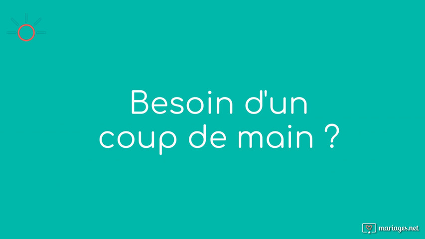 Les pros du faire-part à votre service !