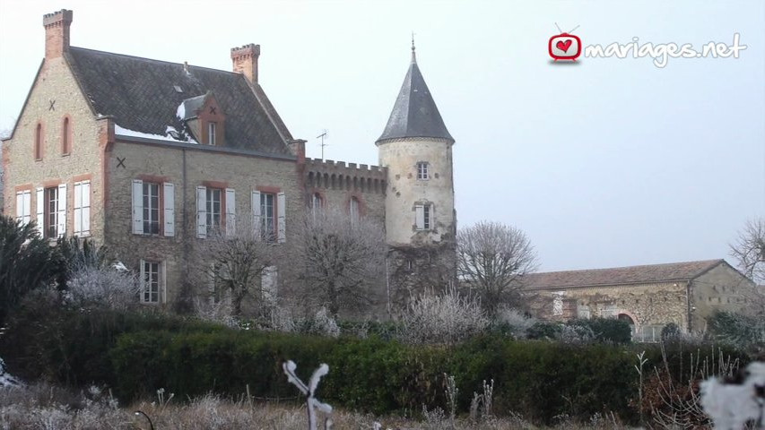 Le Château du Croisillat