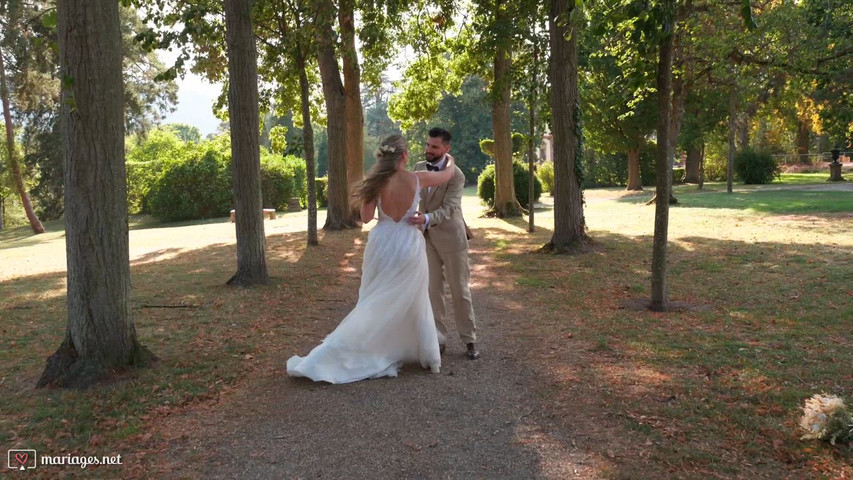 Petit résumé du mariage de S&B