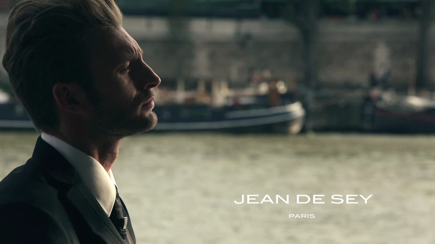 Jean de Sey - Making of 2013