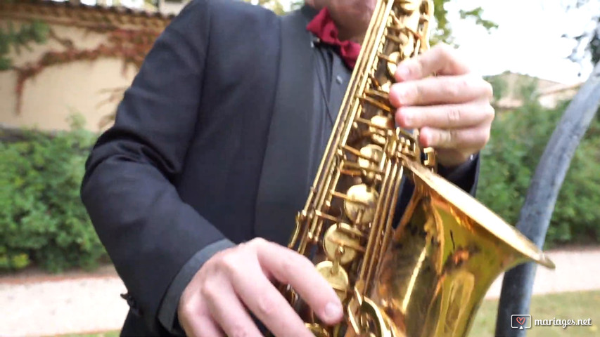 Trio saxophoniste