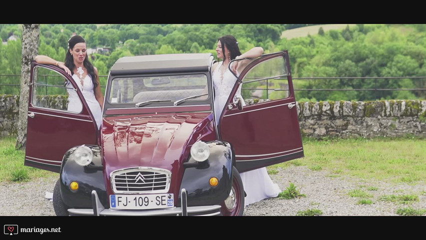 Delphine & Christelle teaser 