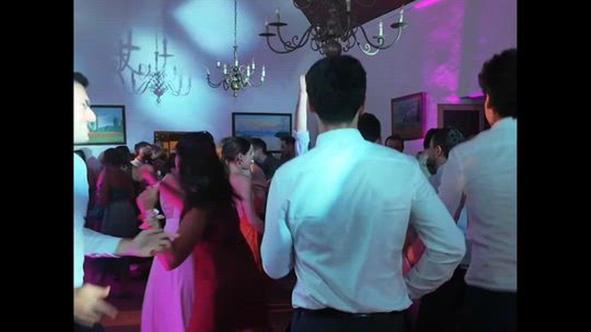 Mariage de Carine & Gaultier – Château de Chevillon (89)