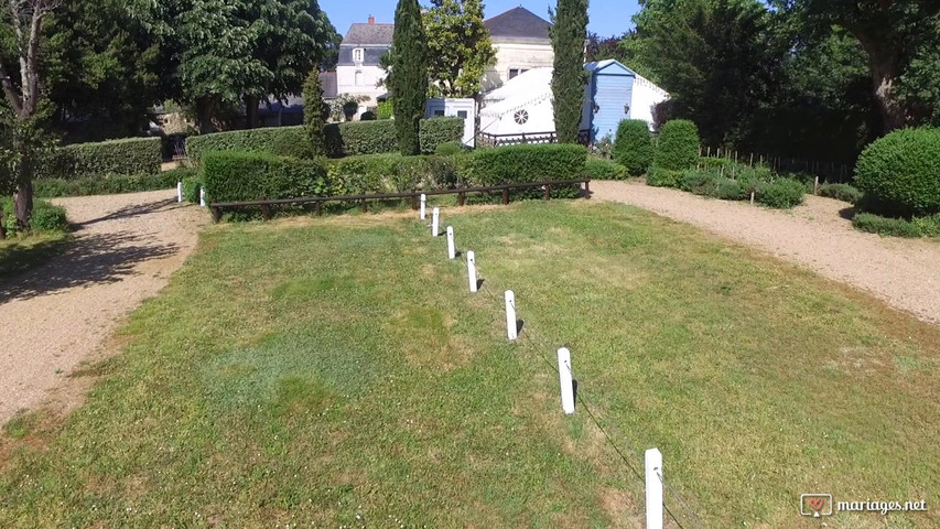 Présentation Orangerie de Maulny - Angers